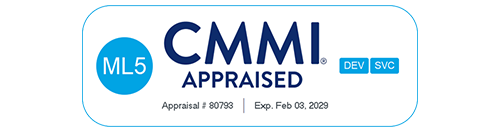Web Synergies - CMMI Maturity Level 5 Appraisal